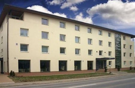 Hotel Galileo Жилина Экстерьер фото