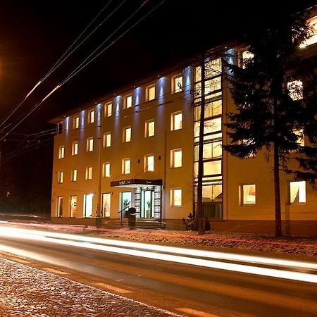 Hotel Galileo Жилина Экстерьер фото