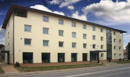 Hotel Galileo Жилина Экстерьер фото