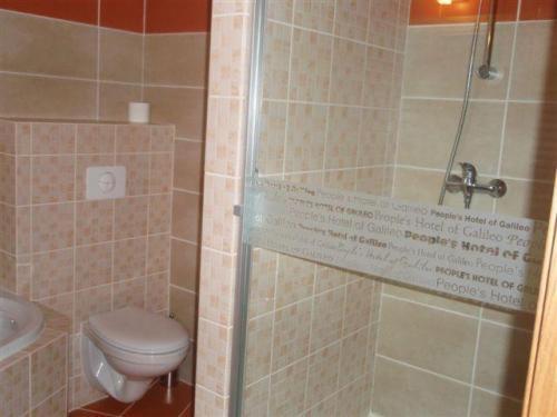 Hotel Galileo Жилина Экстерьер фото