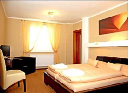 Hotel Galileo Жилина Экстерьер фото